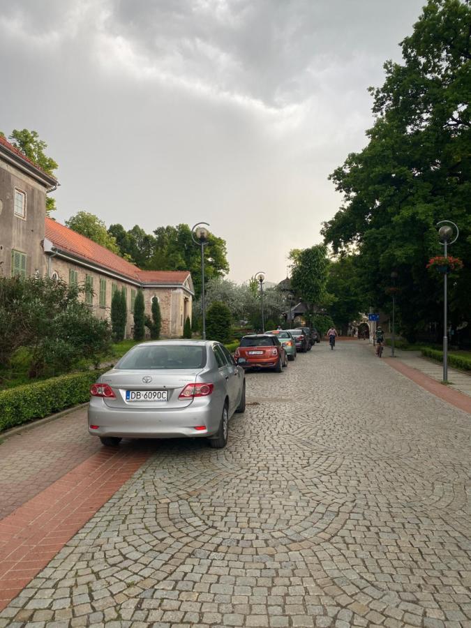 דירות Szczawno מראה חיצוני תמונה